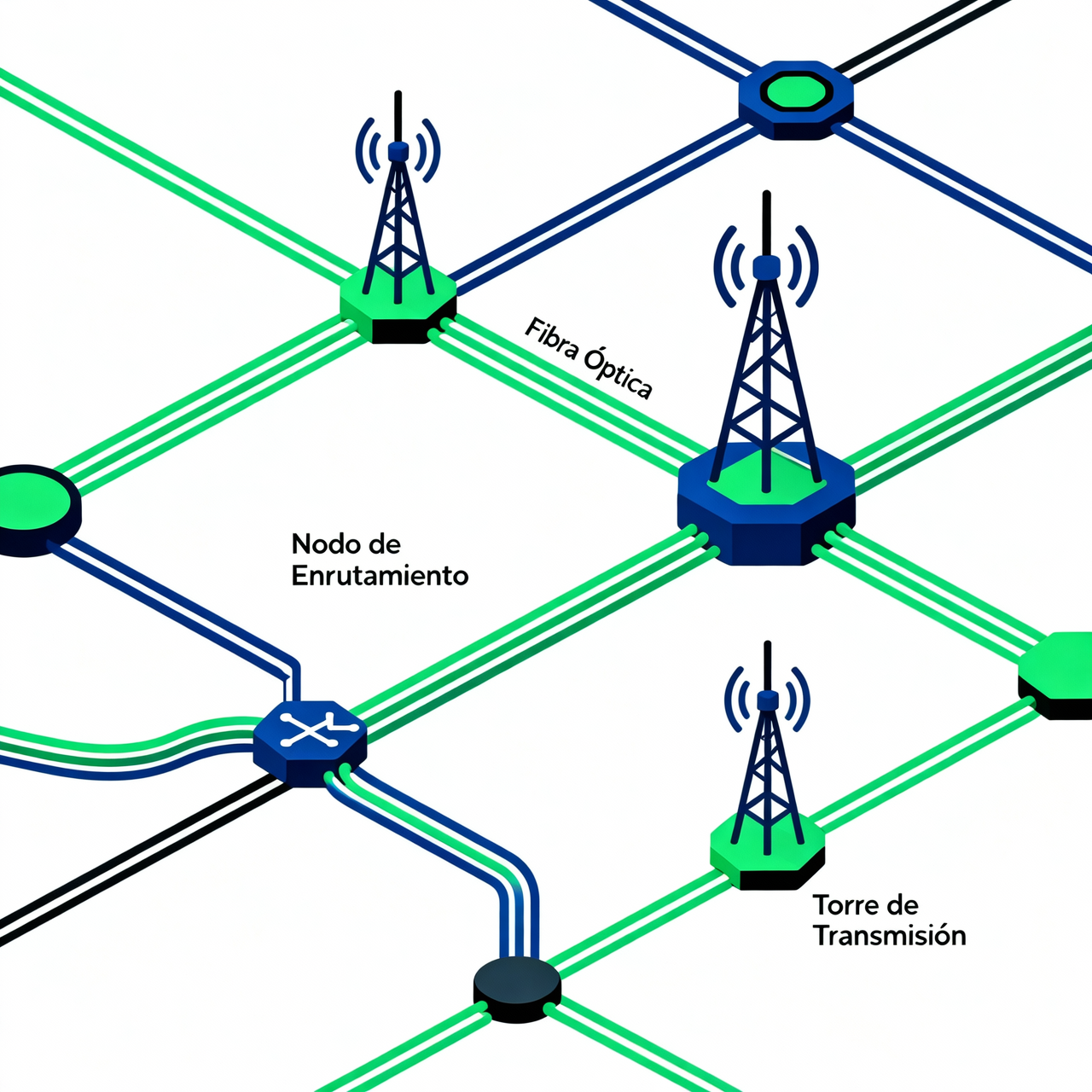 Soluciones para ISP de Bosco Tech